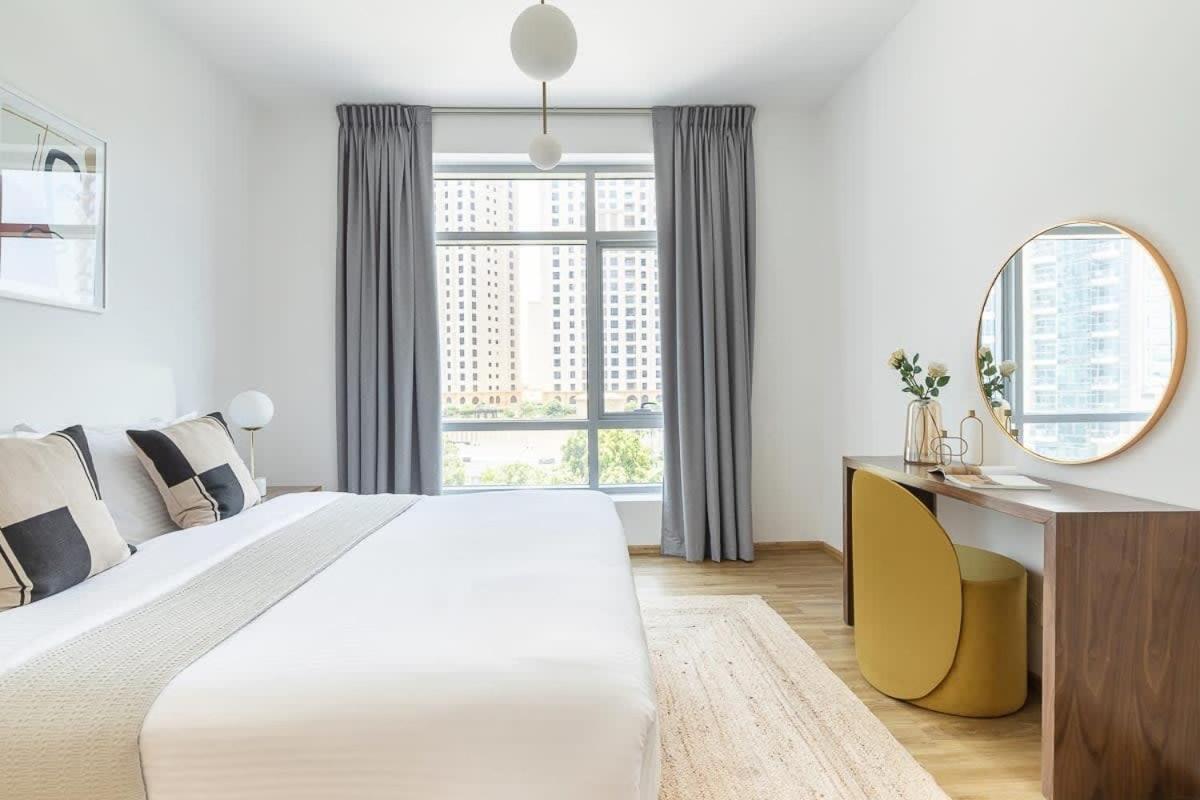Apartment Frank Porter - Bonaire Tower Dubai